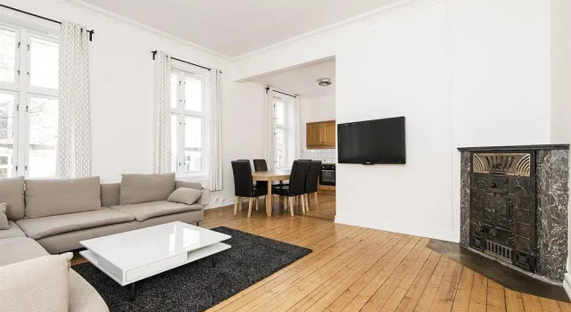Forenom Serviced Apartments Oslo Frimannsgate, Забронировать Апартаменты/квартира Апартаменты Осло, рядом с Национальный театр, Апартаменты/квартира
