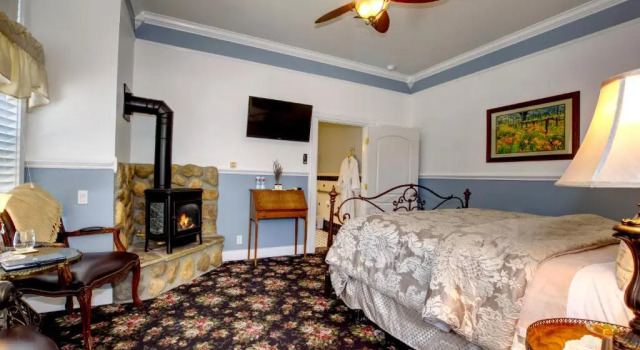 Двухместный номер Standard Polo House and Bungalows