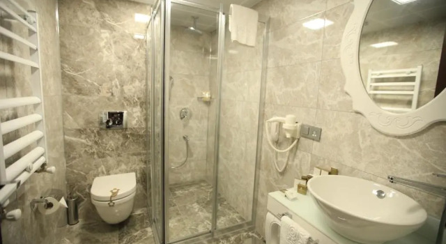 Номер Superior SVEO Business Hotel