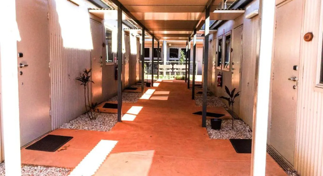 Номер Standard Spinifex Hotel