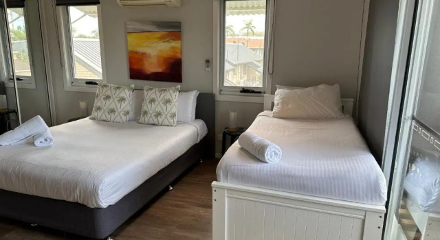 Студия Saltwater Villas - Pet Friendly Accommodation