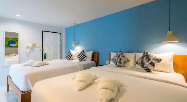 Номер Standard Tiya House Rooms & Cafe