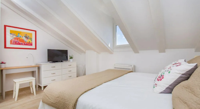 Номер Standard Porta Apartment and Rooms by Irundo