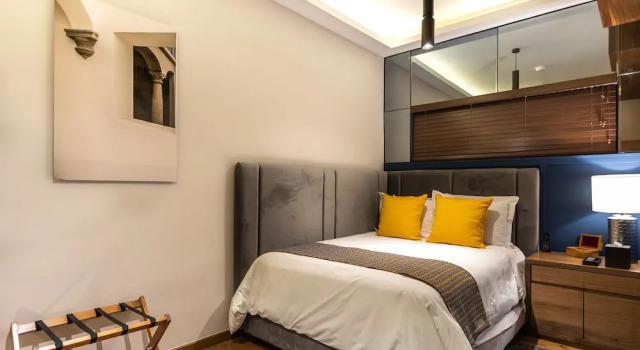 Номер Business Casa Hedera