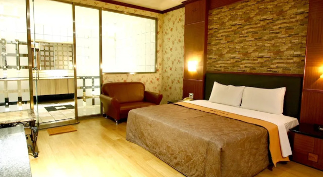 Wen Mei Motel, Reserva ahora Motel Nantou City Condado de Nantou
