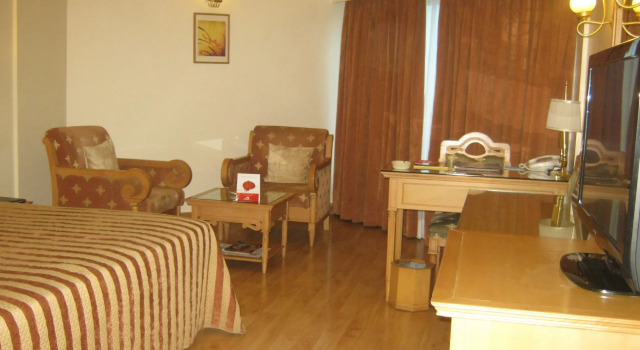The Pride Hotel Nagpur