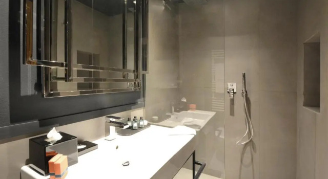 Номер Deluxe Parioli Place B&B