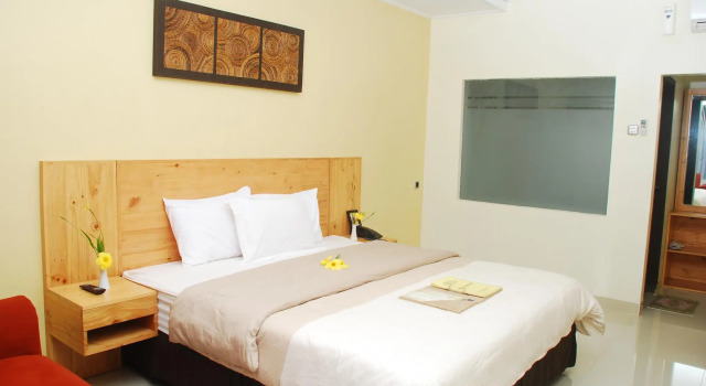 Habitación De lujo Bukit Alamanda Resort & Resto