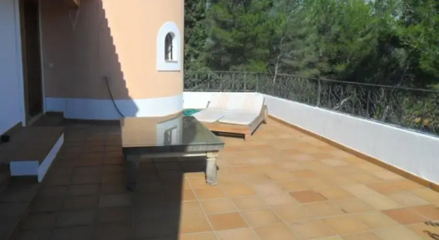 Castell Home Ibiza, Prenota Villa Santa Eulalia del Rio Ibiza