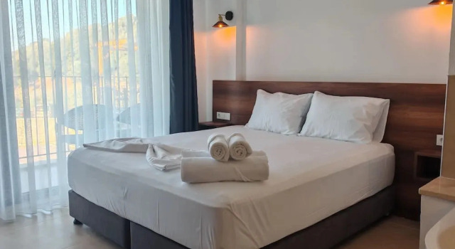 Camera doppia Deluxe Rigani Gökçeada (+14)