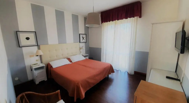 Двухместный номер Standard Hotel Le Focette