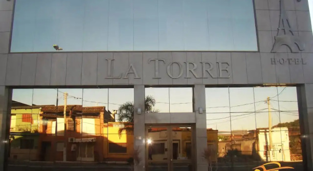 Hotel La Torre, Забронировать Отель Жагуаран Риу-Гранди-ду-Сул