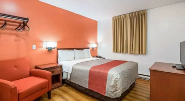 Двухместный номер Standard Northway Inn Queensbury - Lake George