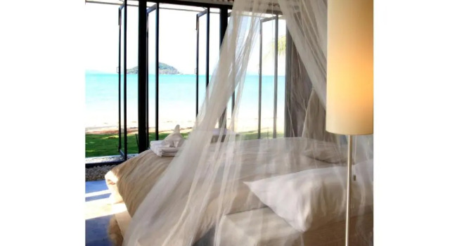 Люкс Seavana Koh Mak Beach Resort