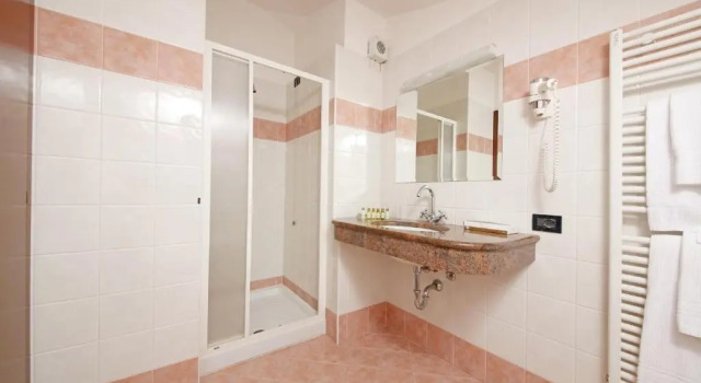 Трёхместный номер Standard San Rocco Relais