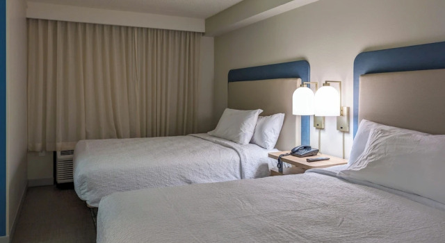Люкс c 1 комнатой Homewood Suites by Hilton Oklahoma City Airport