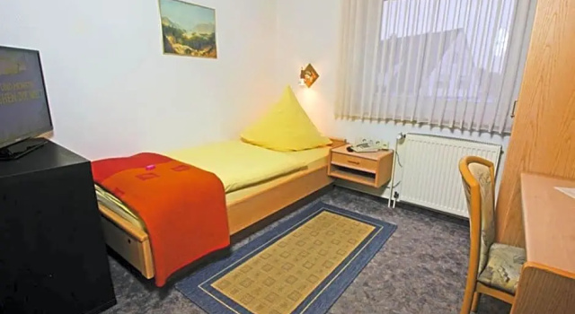 Номер Economy Hotel Lindenkrug