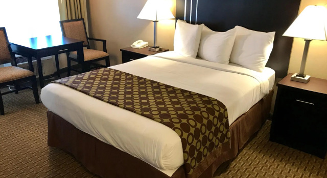 Двухместный номер Standard Avalon Inn Downtown Morro Bay
