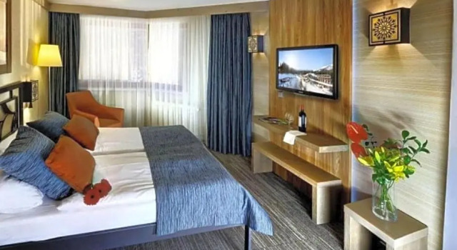 Семейный номер Deluxe Отель Grand Jasna