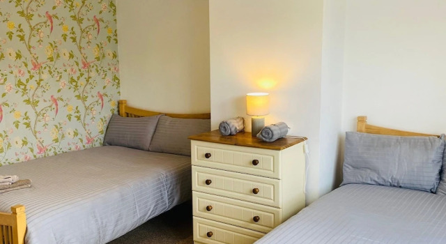 Апартаменты Bright Modern Welcoming Home Easy Stroll Along Pathway Into Kenmare Town