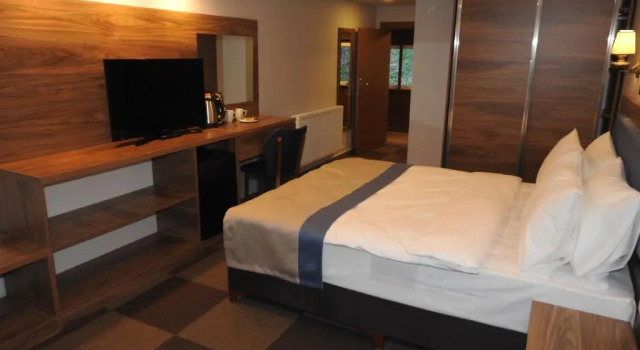Двухместный номер Standard Feel & Live Hotel Villas Restaurant Sapanca