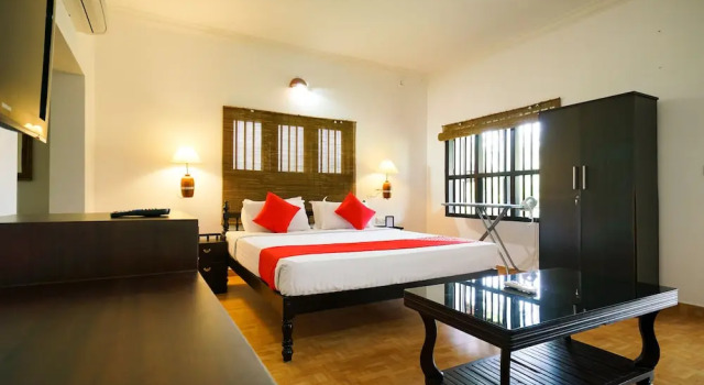 Номер Deluxe Palette Resorts- Tapovan Green County