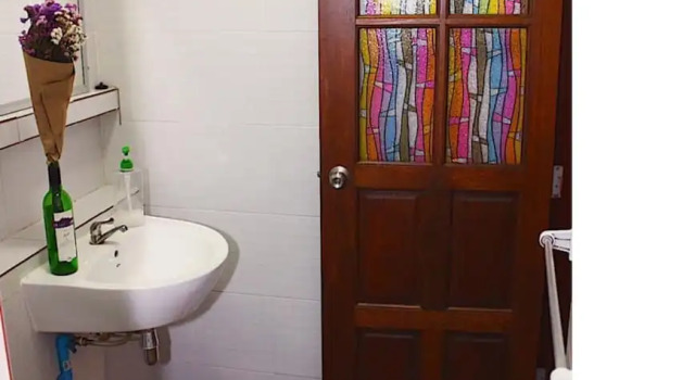 Кровать в общем номере (женский номер) Good Deal Hostel