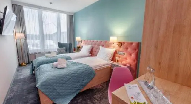 Stacja Snu, Prenota Hotel Bytów Pomerania