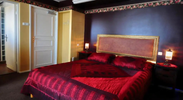 Двухместный номер Standard Pension & Spa de Watertoren
