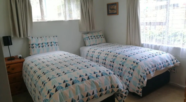 Двухместный номер Standard с видом на сад Harbour View Guesthouse