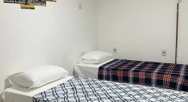 Номер Standard Cabana Alvorada