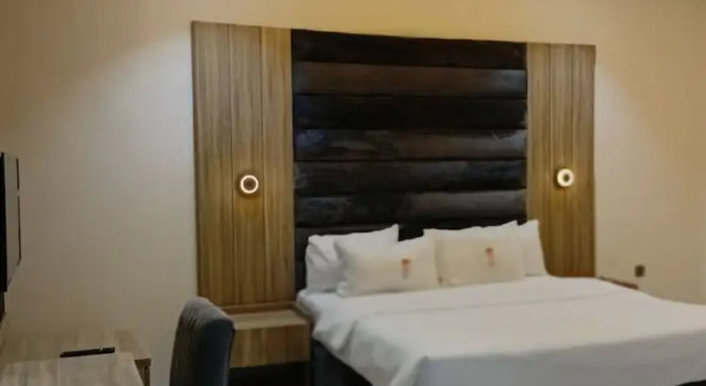 Motion Hotel and Suites, Uyo, Rezerwuj Hotel Uyo Aqua-Ibom