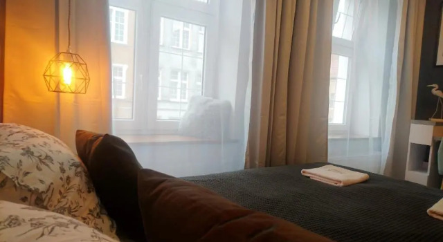 Номер Deluxe Tawerna Rybaki Old Town