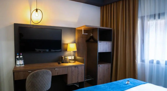 Двухместный номер Standard Hotel Palatinus