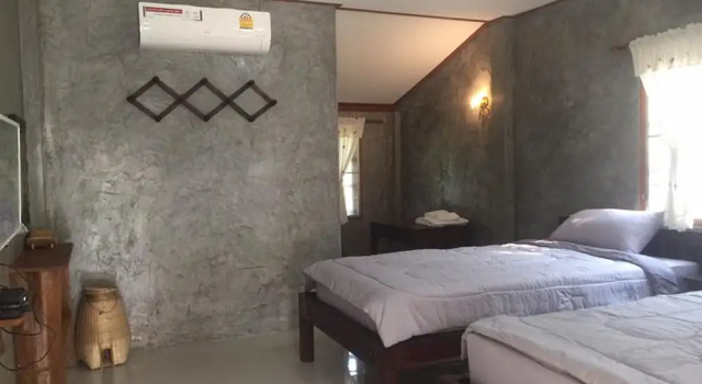 Двухместный номер Standard Ban Suan Tawan Chiang Dao