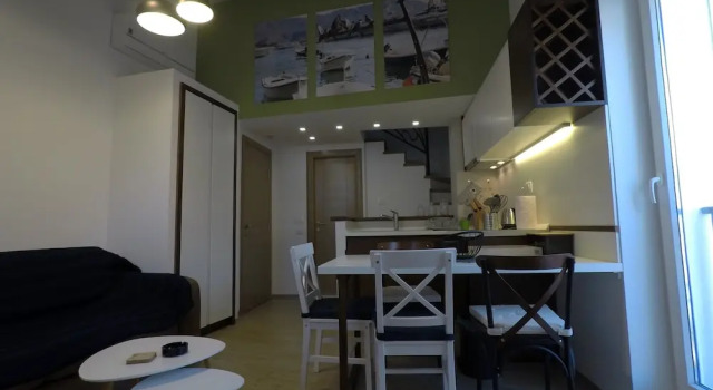 Номер Standard Lux Squere Apartments