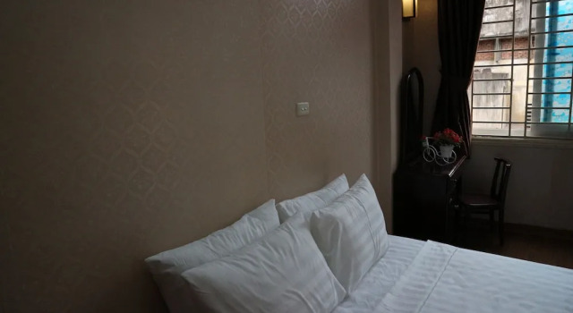 Jerry Hoan Kiem Homestay