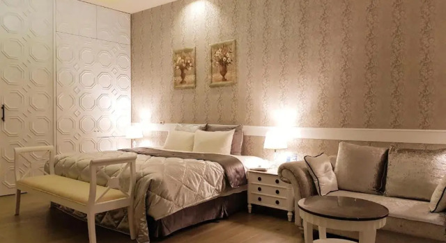 Номер Economy Vogue Boutique Motel