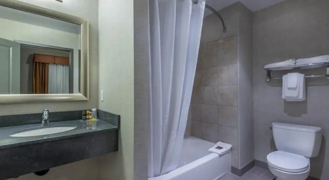Номер Standard Timber Ridge Inn and Suites