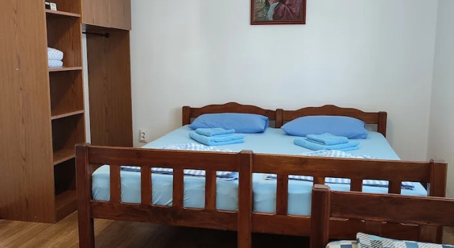 Апартаменты Economy Sayohat Apartments