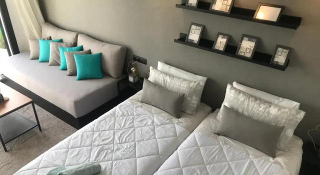 Двухместный номер Standard RABAT RESIDENCE - Apartments