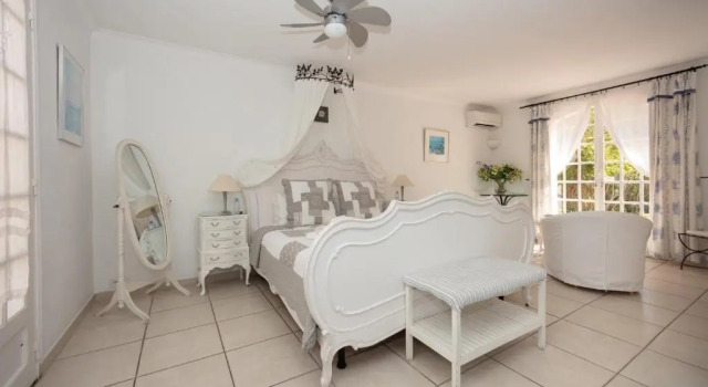 Номер Deluxe Pavillon de Pampelonne