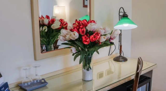 Двухместный номер Standard Grande Albergo