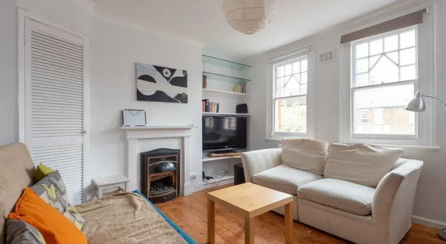 Great 1 bed Flat for 2, 10 Mins to West Hampstead, Забронировать Отель Отели Англии 3 звезды, 3*