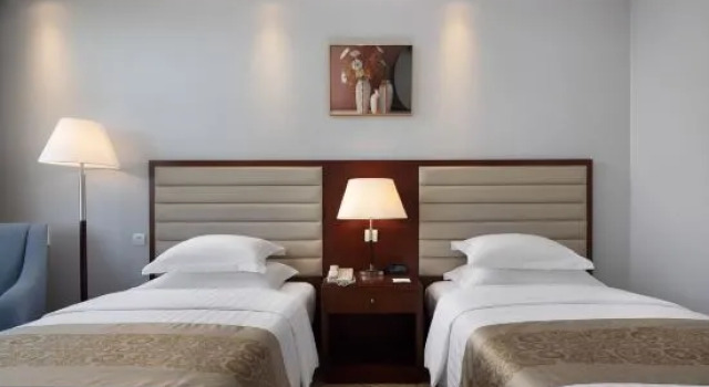Номер Superior Shanghai Paradise Hotel