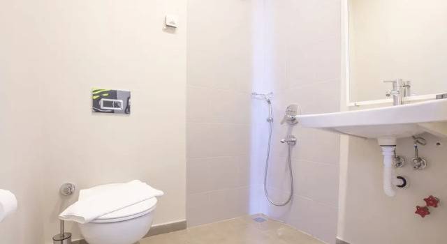 Одноместный номер Comfort AEGEAN Apartments - CESME