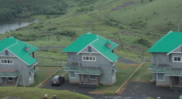 Orange Valley Hills Resort Vagamon