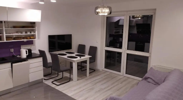 Апартаменты Złotych Kłosow