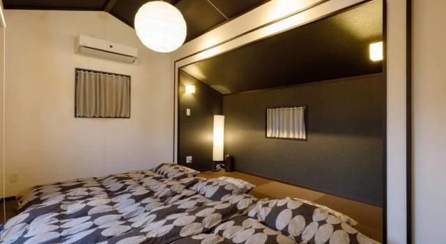 The Leaf 河口湖駅徒歩2分の貸切アジアンリゾート, Boek Hotel Hotels in Tokai met parkeren, Parkeren