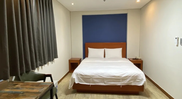 Номер Deluxe Benikea Daelim Hotel